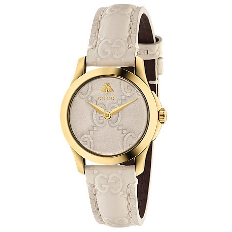 Orologio sale donna gucci